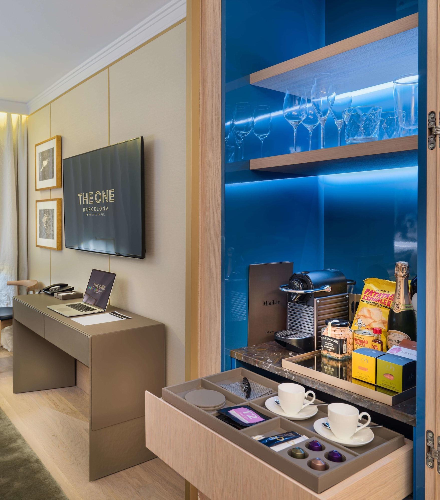 Hotel The One Gl Barcelone